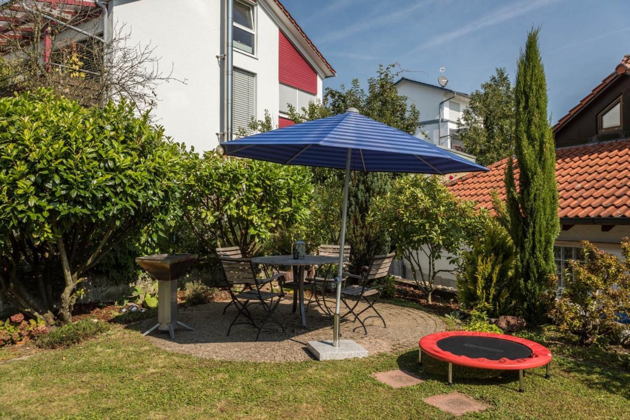 Ferienwohnung Monika Haug อิมเมนชตาด อัม โบเดนเซ ภายนอก รูปภาพ