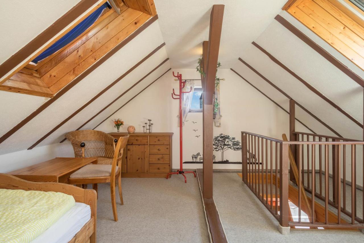 Ferienwohnung Monika Haug อิมเมนชตาด อัม โบเดนเซ ภายนอก รูปภาพ